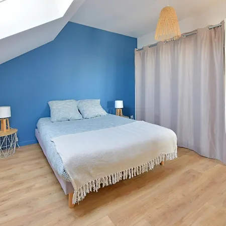 Hippocampe F2 4p Cosy Proche Port לה קרואסיק