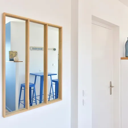 דירה Hippocampe F2 4p Cosy Proche Port לה קרואסיק