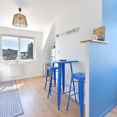 Hippocampe F2 4p Cosy Proche Port לה קרואסיק