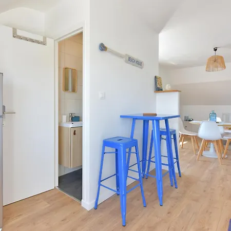 Hippocampe F2 4p Cosy Proche Port לה קרואסיק