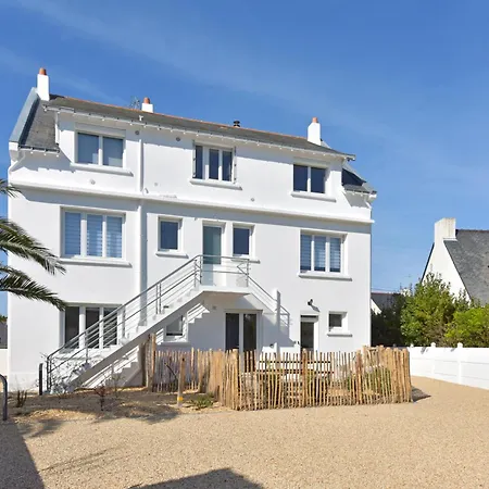 דירה Hippocampe F2 4p Cosy Proche Port לה קרואסיק