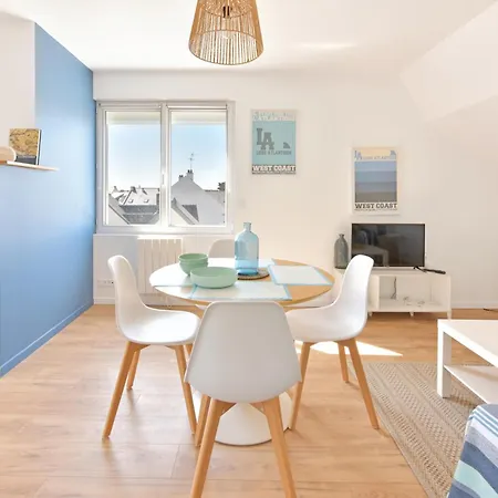 Hippocampe F2 4p Cosy Proche Port *