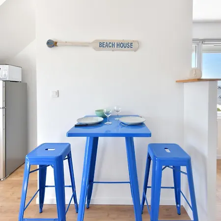 Hippocampe F2 4p Cosy Proche Port 아파트 르크로아시