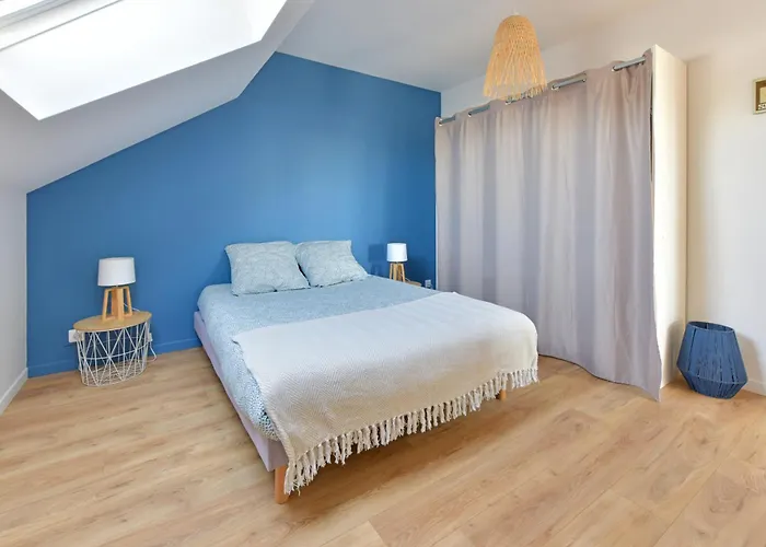 Hippocampe F2 4p Cosy Proche Port Le Croisic