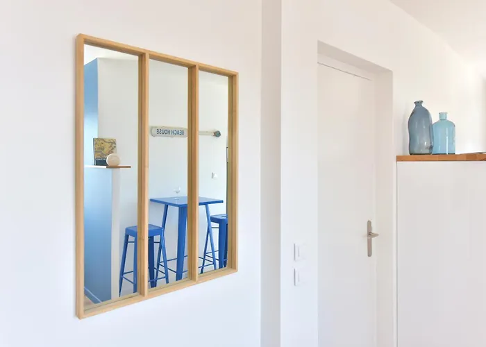 Apartmán Hippocampe F2 4p Cosy Proche Port Le Croisic