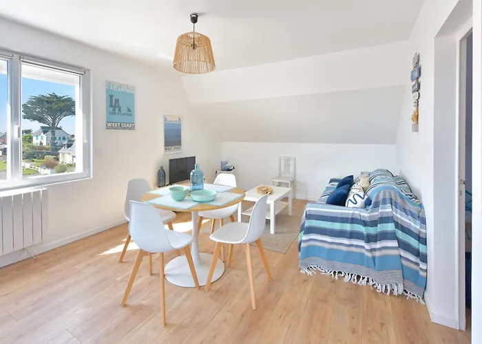 Hippocampe F2 4p Cosy Proche Port * Le Croisic