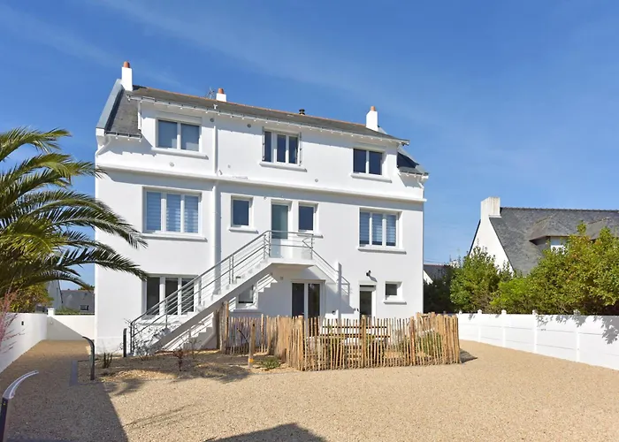 Apartmán Hippocampe F2 4p Cosy Proche Port Le Croisic